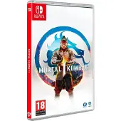 Nintendo Games Mortal Kombat 1 Switch