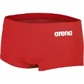Arena Team Low Waist Solid Badeshorts Boxer