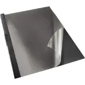 Esselte Vivida universalmappe A4 VIVIDA sort - (25 stk.)