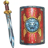 Impulse Toys Roman Set (Sword & Shield)