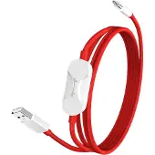 OnePlus 2-in-1 SUPERVOOC Cable - 80W