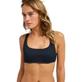 Roxy Love Underwire Bralette Bikinitop