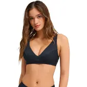 Roxy Love Elongated Underwire Bikinitop