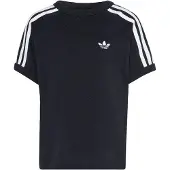 Adidas Originals Shirts sort / hvid