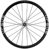Ursus Proxima R Team 35 Mm Cl Disc Tubeless Baghjul Til Landevejscykel