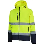 U Power Kaia Jakke 10 Enheder