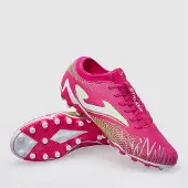 Joma Herre Striker 25 AG Kunstgræs Fodboldstøvler Pink