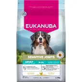 Eukanuba Special Care Sensitive Joints Adult - Økonomipakke: 2 x 2,3 kg