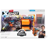 XShot žaislinis šautuvas Dread Skins Jurassic World, 36754