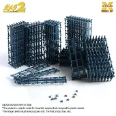 X-Plus Soldier Legion Plastikmodelsæt 1/700