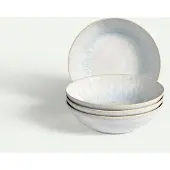 Fyrklövern Côte d'Azur skål 17 cm 4-pak