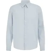 We fashion Skjorte lyseblå
