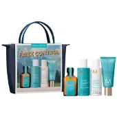 Moroccanoil Travel Kit Frizz Control Hårplejesæt 1 stk.