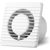 Air Roxy badeværelsesventilator ENERGY PLANET 80 S, standard