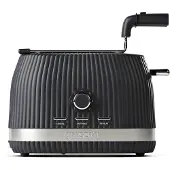 Guzzini Sous chef brødrister Grey
