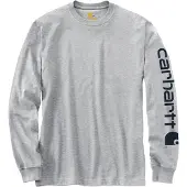 Carhartt Dearborn Relaxed Fit T-shirt Med Lange ærmer