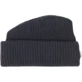 GOBI Cashmere Hue 'Unisex Cashmere Grandpa Hat' antracit