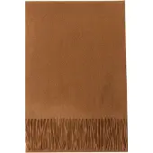 GOBI Cashmere Sjal 'Unisex Cashmere Fringed Scarf' sepia