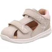 Superfit Sandaler - Bumblebee - Beige/Pink - - 21 - Sandal