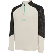 Hummel Blaze 2.0 Training Halv Lynlås Sweatshirt