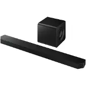 Samsung Q-Series Soundbar HW-Q810F 5.1.2ch with subwoofer (2025), Black