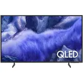 Samsung 65" QLED QEF1 4K Smart TV (2025), Titanium Gray