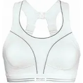 Shock Absorber Ultimate Run Bra Hvid
