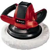 Einhell Trådløs bilpoleringsmaskine 254 mm Power X-Change CE-CB 18/254 Li - Krop uden batteri