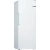 Bosch Serie | 4 GSN29VWEP - Fryser - stående - bredde: 60 cm - dybde: 65 cm - højde: 161 cm - 200 liter - Klasse E - hvid