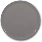 Hendi Patvari picos lėkštė iš Speciale porceliano, pilka 330mm - rinkinyje 6 vnt.