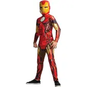 Rubies Jern Mand (116 Cm) Brugerdefineret