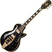Epiphone Joe Bonamassa 59 Les Paul Custom with Bigsby Antique Ebony