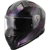LS2 Ff811 Vector Ii C Savage 06 Fullface-hjelm