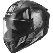 LS2 Ff817 Challenger Ii Nitro Fullface-hjelm