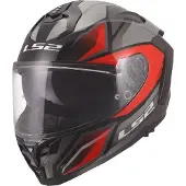 LS2 Ff817 Challenger Ii Viper Fullface-hjelm