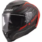LS2 Ff807 Dragon Subic Fullface-hjelm