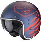 Scorpion Belfast Evo Dawg åben Hjelm
