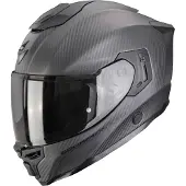 Scorpion EXO-1500 Carbon Air Integralhjelm Mat/Sort S