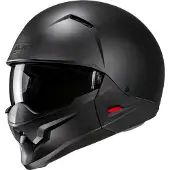HJC i20N Jethjelm Mat/Sort 2XL