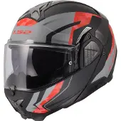 LS2 Ff910 Advant Ii Glide Modulær Hjelm