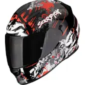 Scorpion Exo-491 Spector Fullface-hjelm