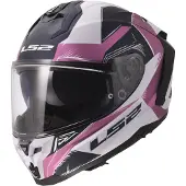 LS2 Ff817 Challenger Ii Flaman Fullface-hjelm