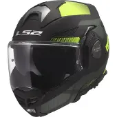 LS2 Ff901 Advant X Nova 06 Modulær Hjelm