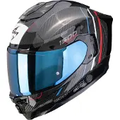 Scorpion Exo-1500 Carbon Air Zity Fullface-hjelm