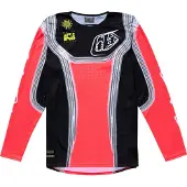 Troy Lee Designs Se Pro Stripes Langærmet Trøje