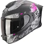 Scorpion Exo-530 Air Hadji Fullface-hjelm