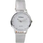Shopalstore DBP2262S ur. Quartz, hvid. Unisex.
