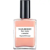 Nailberry L’Oxygéné Happiness Neglelak 15 ml Peach