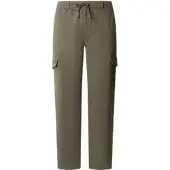 Pepe Jeans Pepe Jeanstil mænd. PM2100077 Gymdigo Cargo grønne bukser (36), Casual, Bomuld