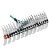 Gardena Combisystem Dobbelt Plænelufter 35 Cm